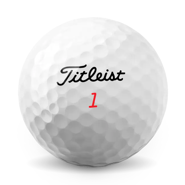 Titleist-TruFeel a